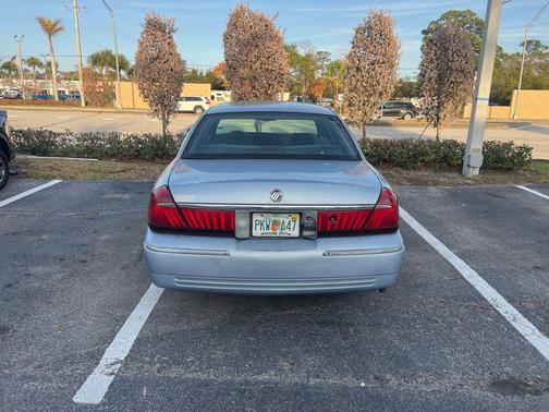 2001 Mercury Grand Marquis LS