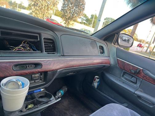 2001 Mercury Grand Marquis LS