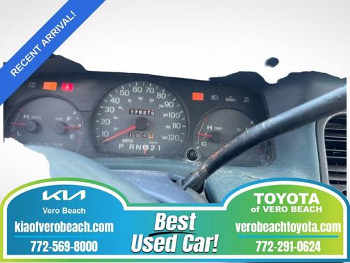 2001 Mercury Grand Marquis LS