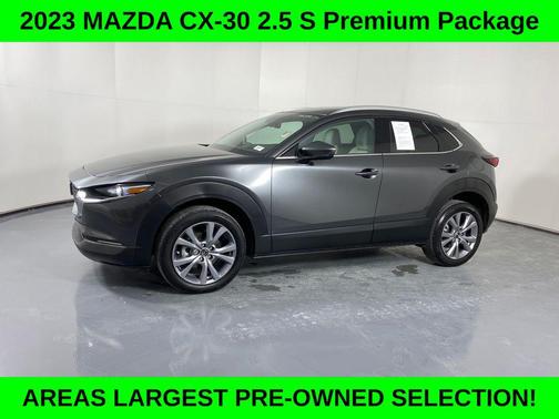 2023 Mazda CX-30 2.5 S Premium Package