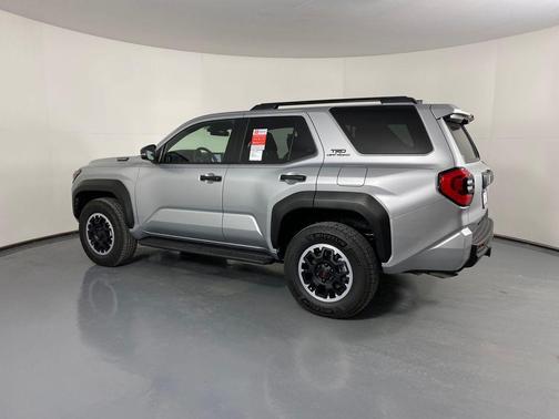 2025 Toyota 4Runner TRD Off Road