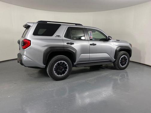 2025 Toyota 4Runner TRD Off Road