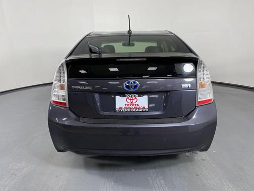 2011 Toyota Prius IV