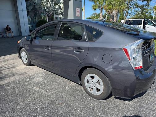 2011 Toyota Prius IV