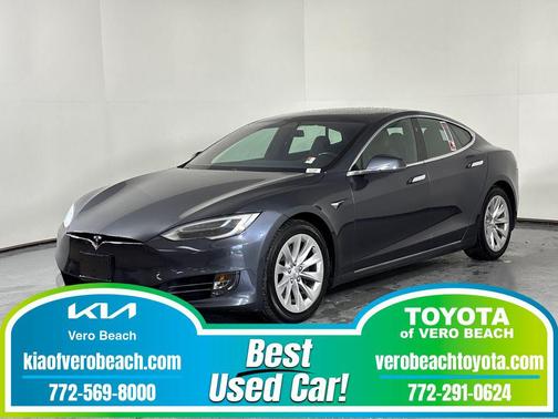 2018 Tesla Model S P100D