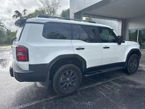 Ice Cap 2024 Toyota Land Cruiser 1958