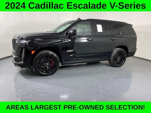 2024 Cadillac Escalade V-Series