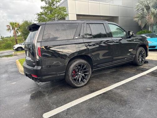 2024 Cadillac Escalade V-Series