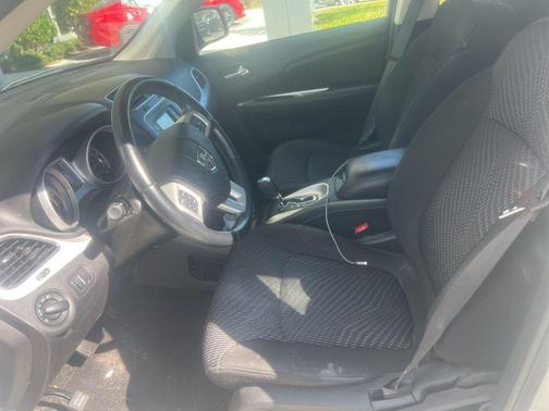 2020 Dodge Journey SE Value