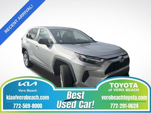 2023 Toyota RAV4 LE
