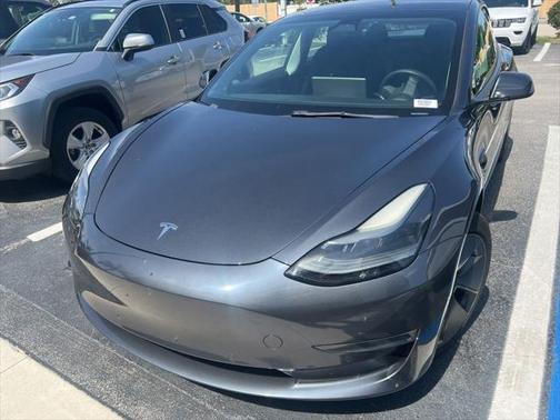2022 Tesla Model 3 Long Range