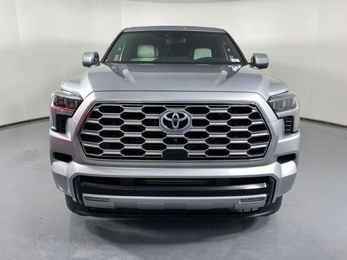 2024 Toyota Sequoia Capstone