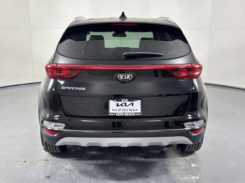 2021 Kia Sportage S