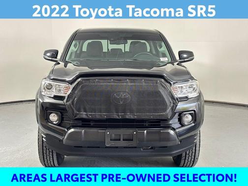 2022 Toyota Tacoma SR5