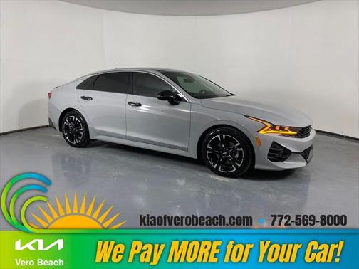 2022 Kia K5 GT-Line
