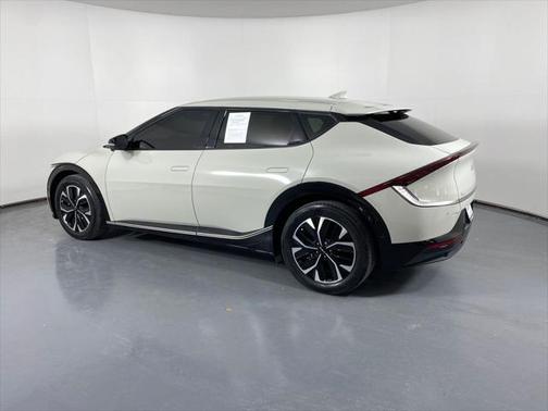 2022 Kia EV6 Wind