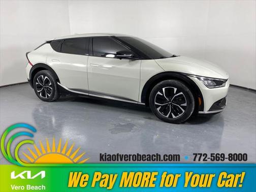 2022 Kia EV6 Wind