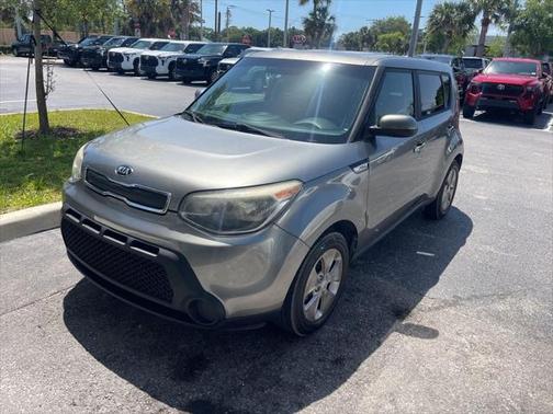 2016 Kia Soul Base
