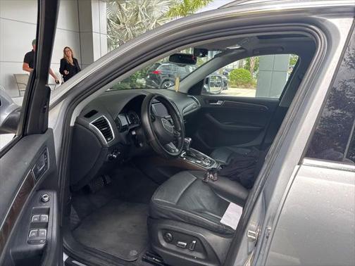 2015 Audi Q5 2.0T Premium Plus