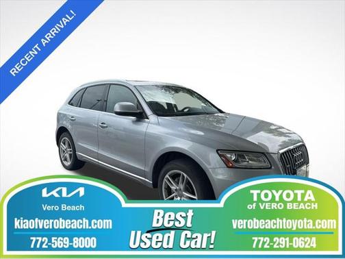2015 Audi Q5 2.0T Premium Plus