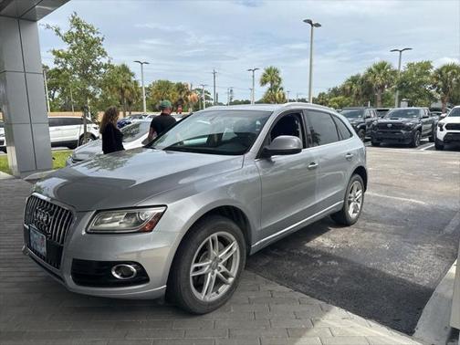 2015 Audi Q5 2.0T Premium Plus