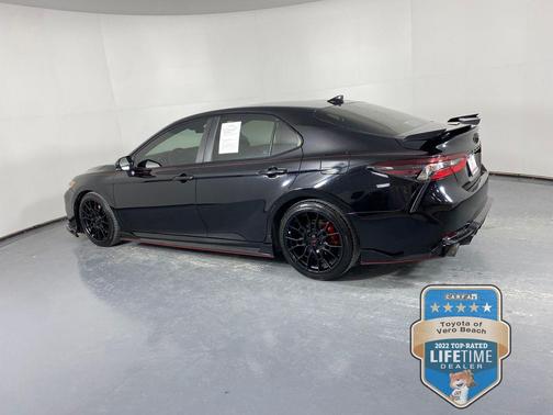 2023 Toyota Camry TRD