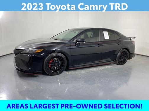 2023 Toyota Camry TRD