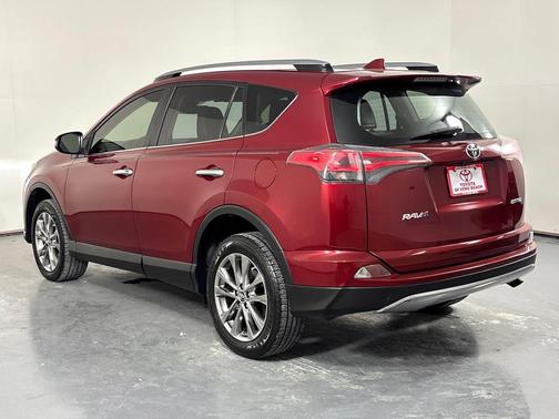 2018 Toyota RAV4 Limited