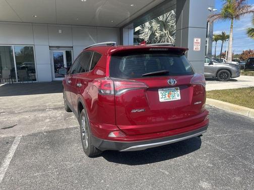 2018 Toyota RAV4 Limited