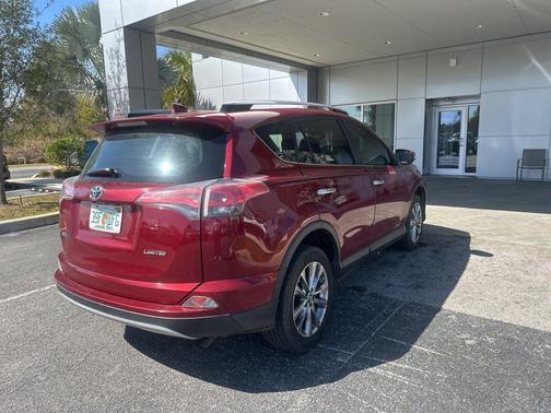 2018 Toyota RAV4 Limited
