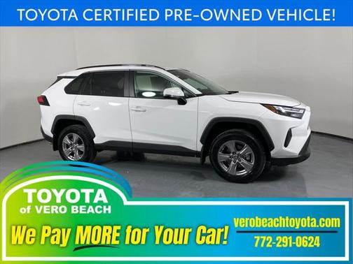 2024 Toyota RAV4 XLE