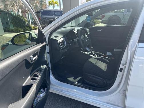 2021 Kia Rio S