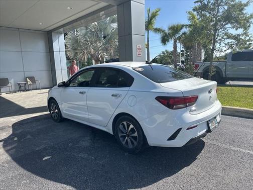 2021 Kia Rio S