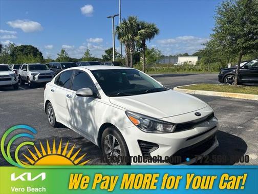 2021 Kia Rio S