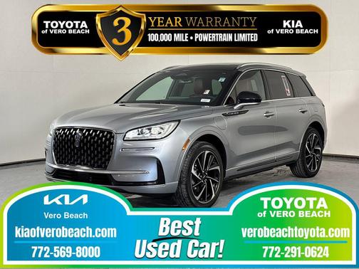 2024 Lincoln Corsair Grand Touring