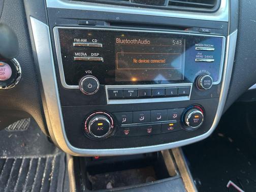 2017 Nissan Altima 2.5 S