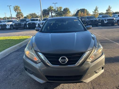 2017 Nissan Altima 2.5 S