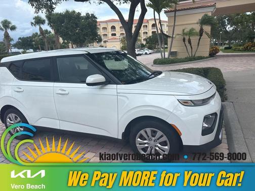 2020 Kia Soul LX