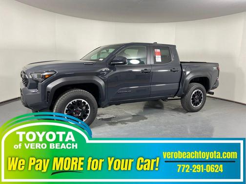 2025 Toyota Tacoma TRD Off Road