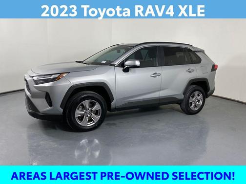 2023 Toyota RAV4 XLE