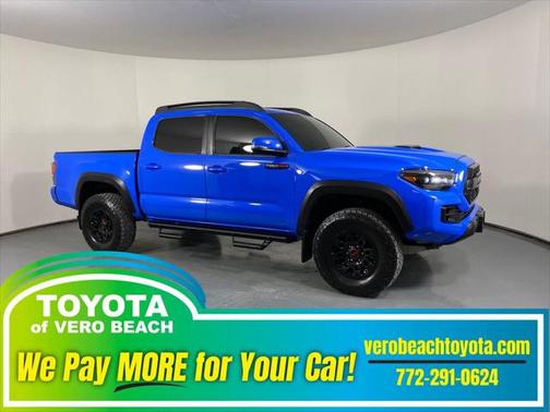 2019 Toyota Tacoma TRD Pro