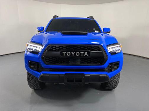 2019 Toyota Tacoma TRD Pro