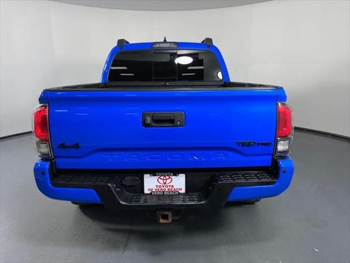 2019 Toyota Tacoma TRD Pro