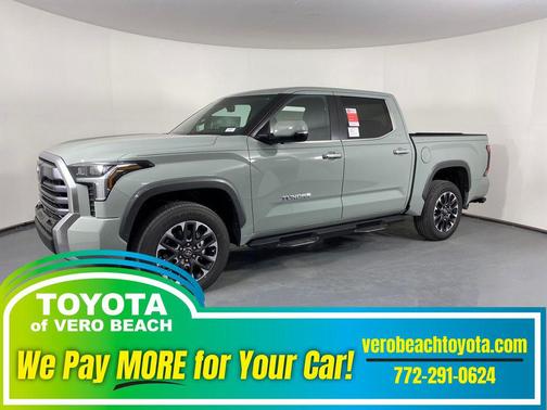 2026 Toyota Tundra Limited