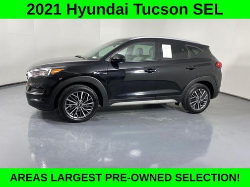 2021 Hyundai TUCSON SEL