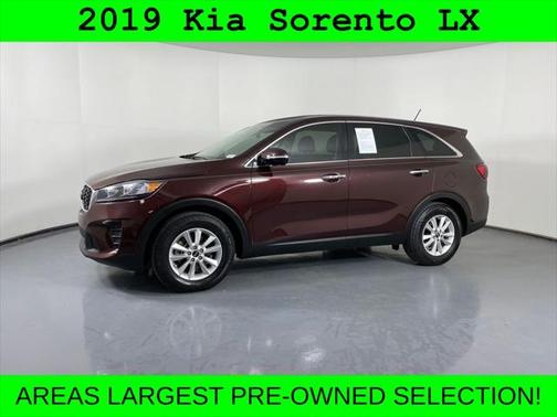 2019 Kia Sorento LX