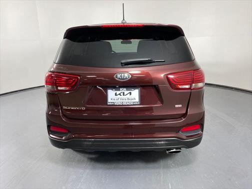 2019 Kia Sorento LX