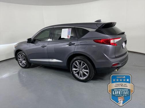 2019 Acura RDX Technology Package