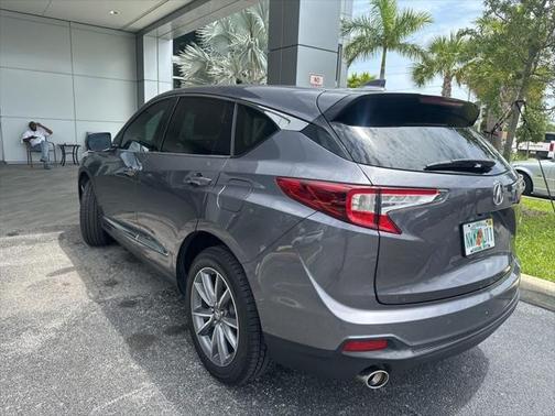 2019 Acura RDX Technology Package