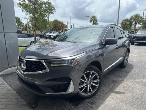 2019 Acura RDX Technology Package